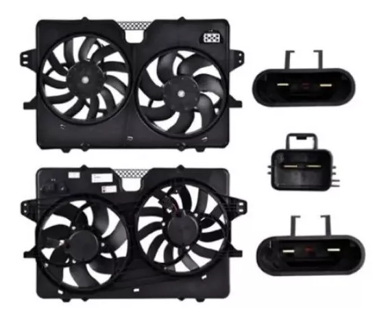 Motoventiladores