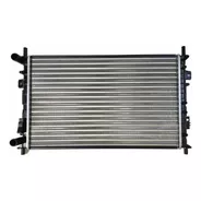 Radiador Ford Fiesta 2001 2002 2003 2004 2005 2006 2007 2008